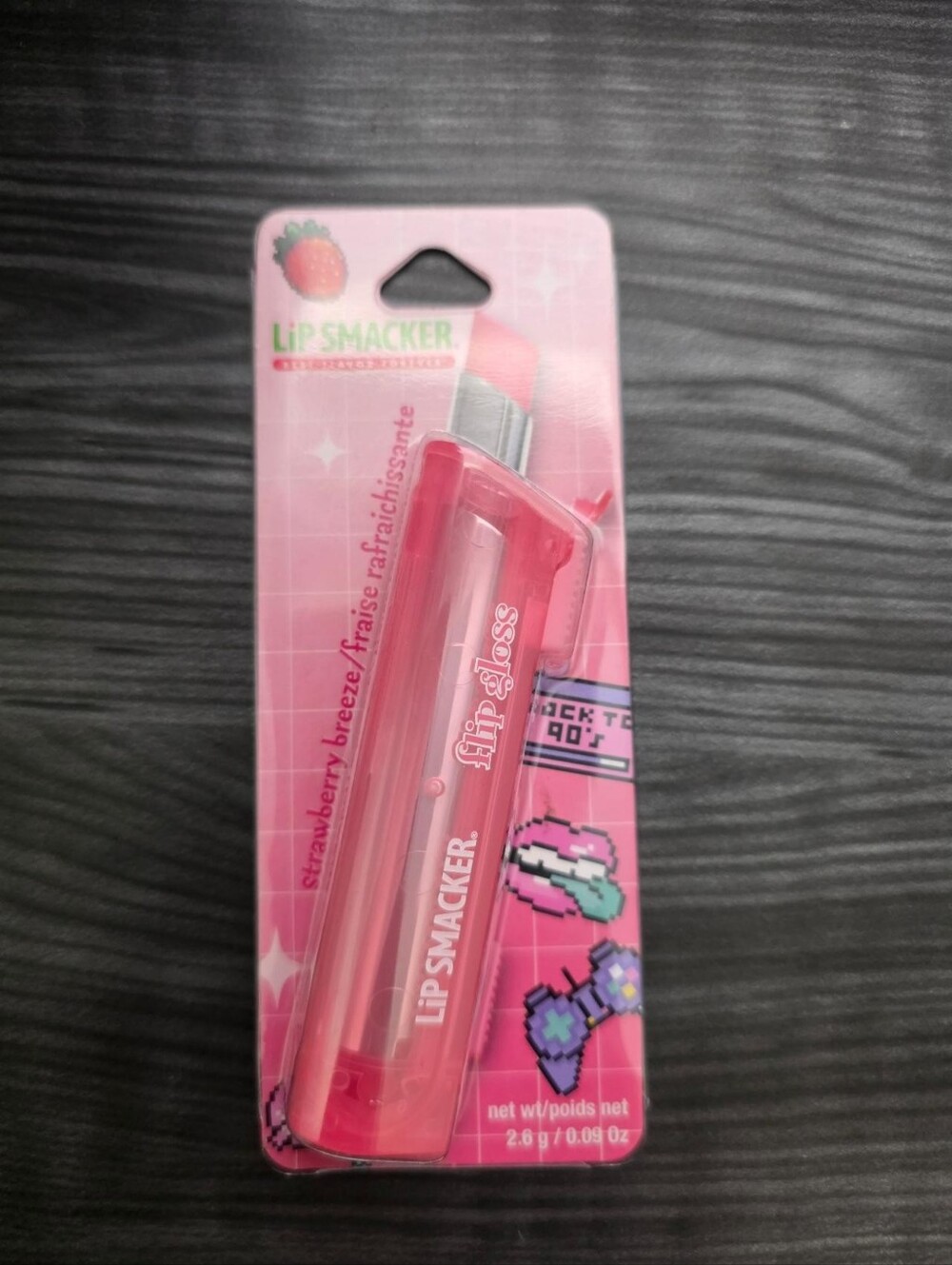 Strawberry Lip Gloss